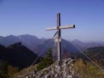 Gipfelkreuz 3042