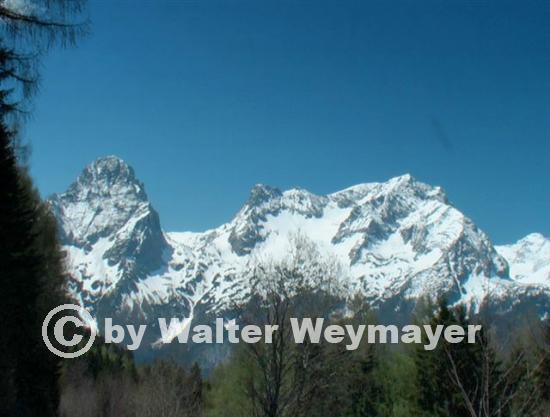 Priel, Spitzmauer